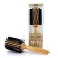BEAUT WOOD ROUND BRUSH 45mm