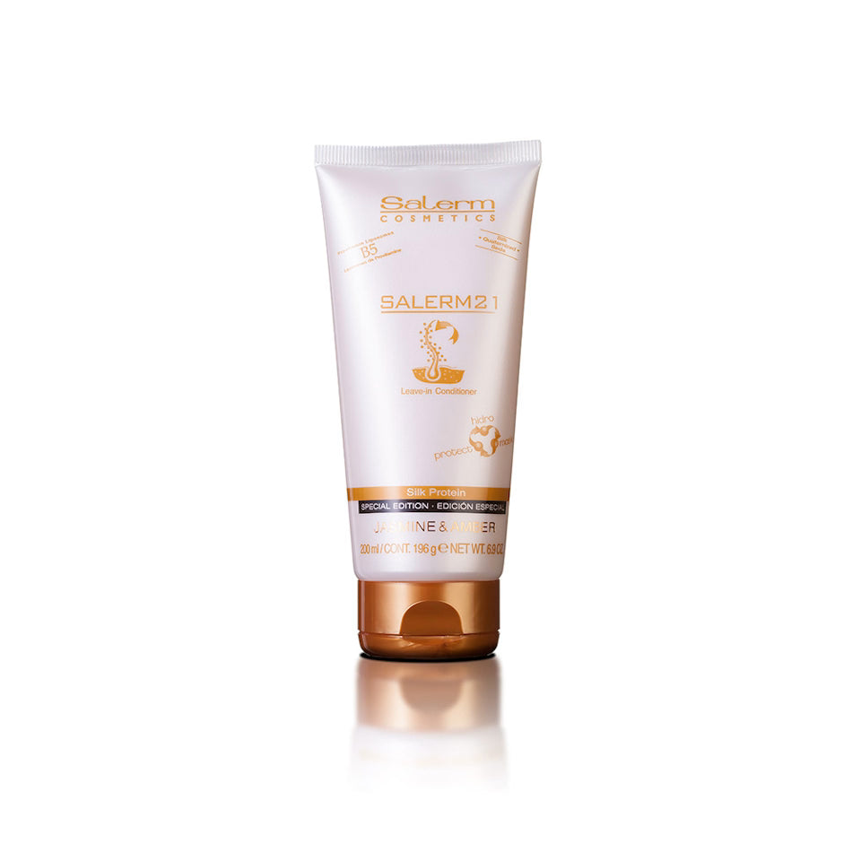 Salerm 21 Leave-in Conditioner Jasmine & Amber 6.9oz