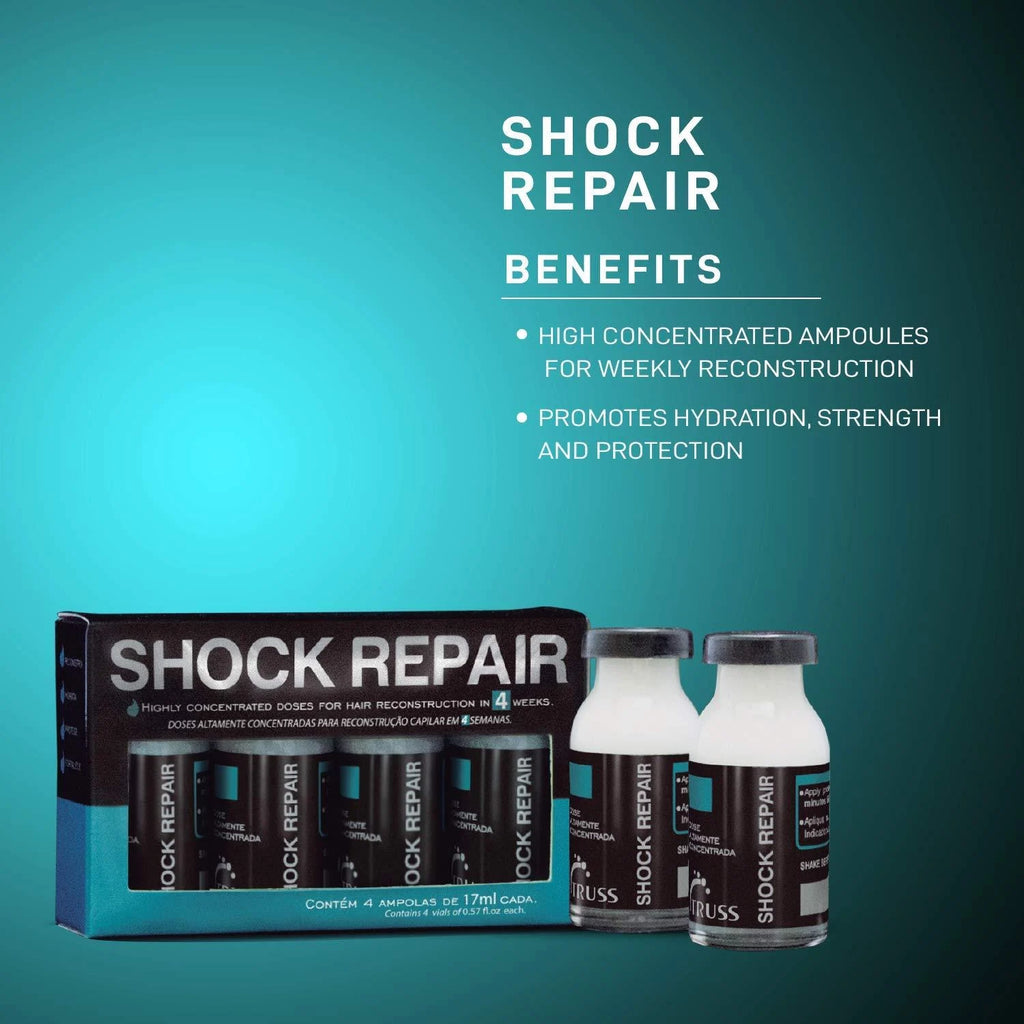 Truss Shock Repair 0.57oz One piece.