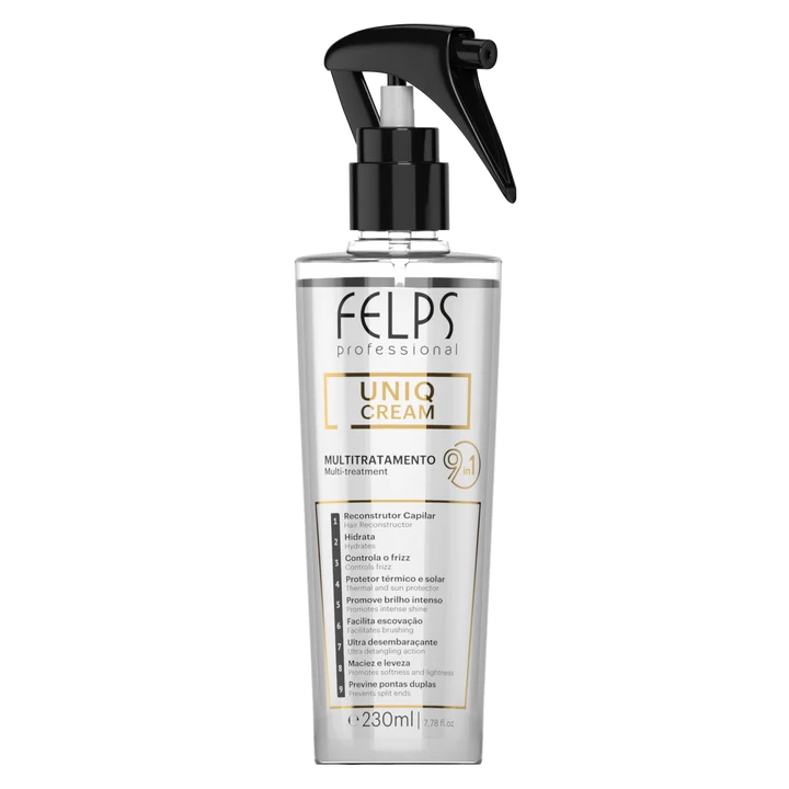 Felps Uniq Cream Spray 230ml