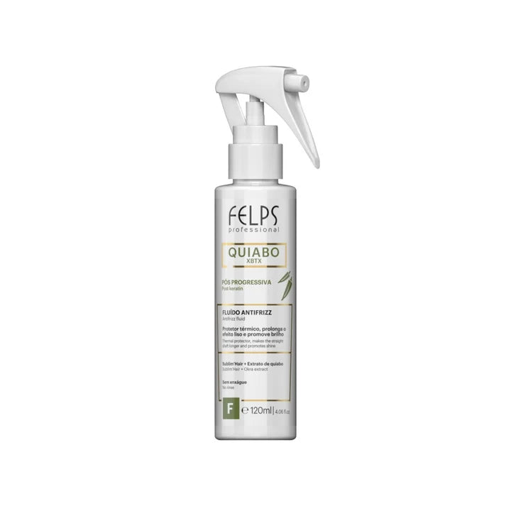 Felps Quiabo Post Keratin Leave In 120ml