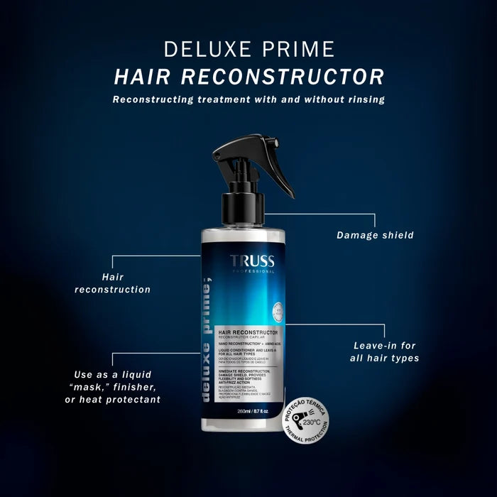 Truss Deluxe Prime Hair Reconstructor 8.7oz