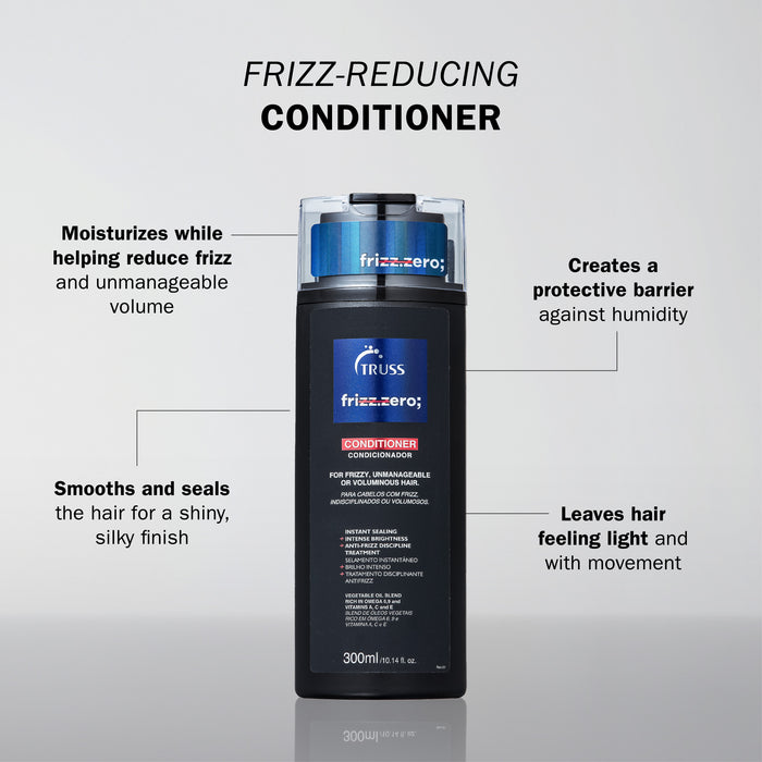Truss Frizz Zero Conditioner 10.14oz