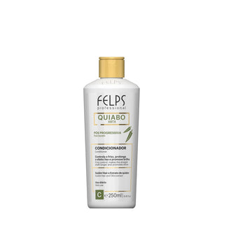 Felps Quiabo XBTX Shampoo & conditioner Sem Salt 8 Oz