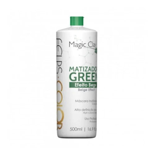 Xcolor Magic Clay 4K Matizador Efecto Beige