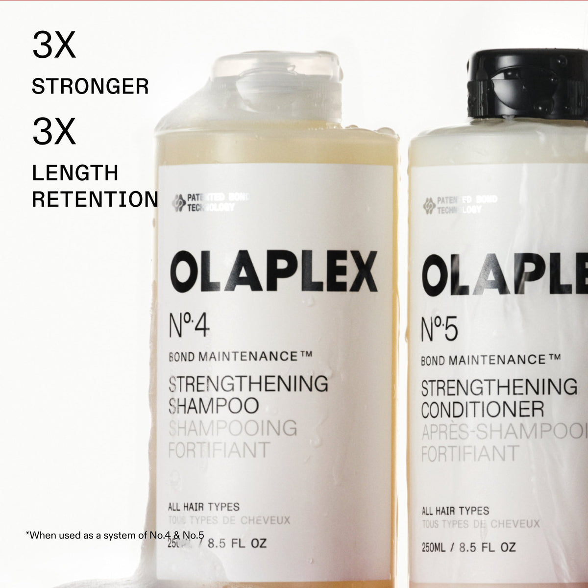 Olaplex Bond Maintenance Shampoo No.4  8.5 Oz