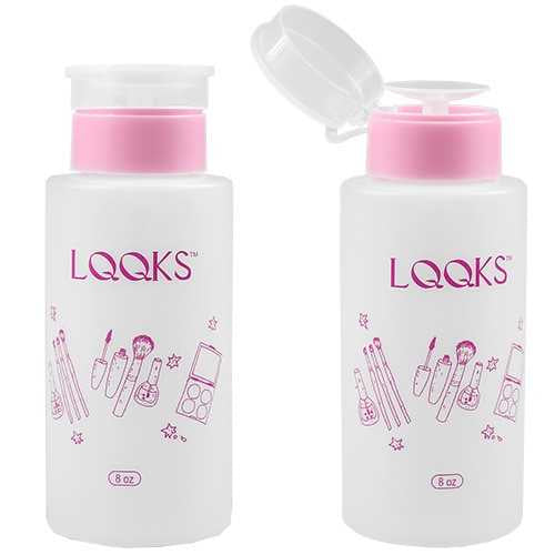 LQQKS Pump Dispenser 8oz
