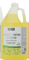 MODA BALSAM & PROTEIN SHAMPOO 1 GAL