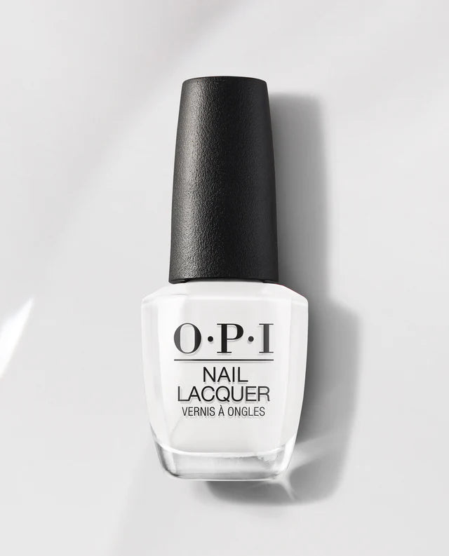 OPI Nail Polish L00 Alpine Snow
