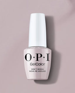 OPI Gel By OPI Don't Bossa Nova Me Around A60