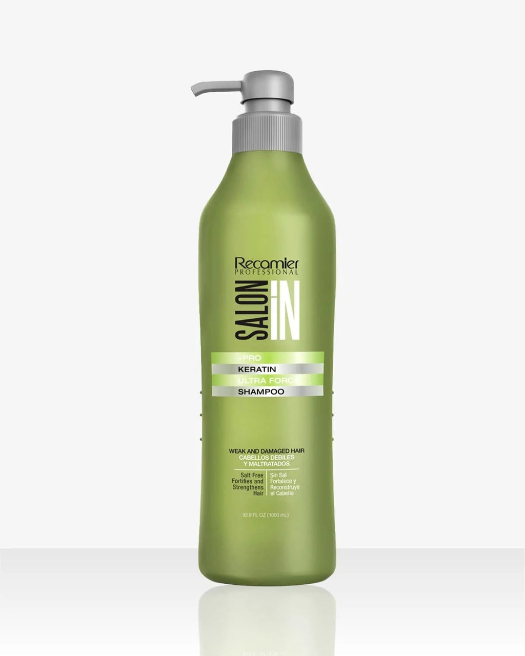 SHAMPOO KERATIN SALOON IN ULTRA 33.8 FL OZ