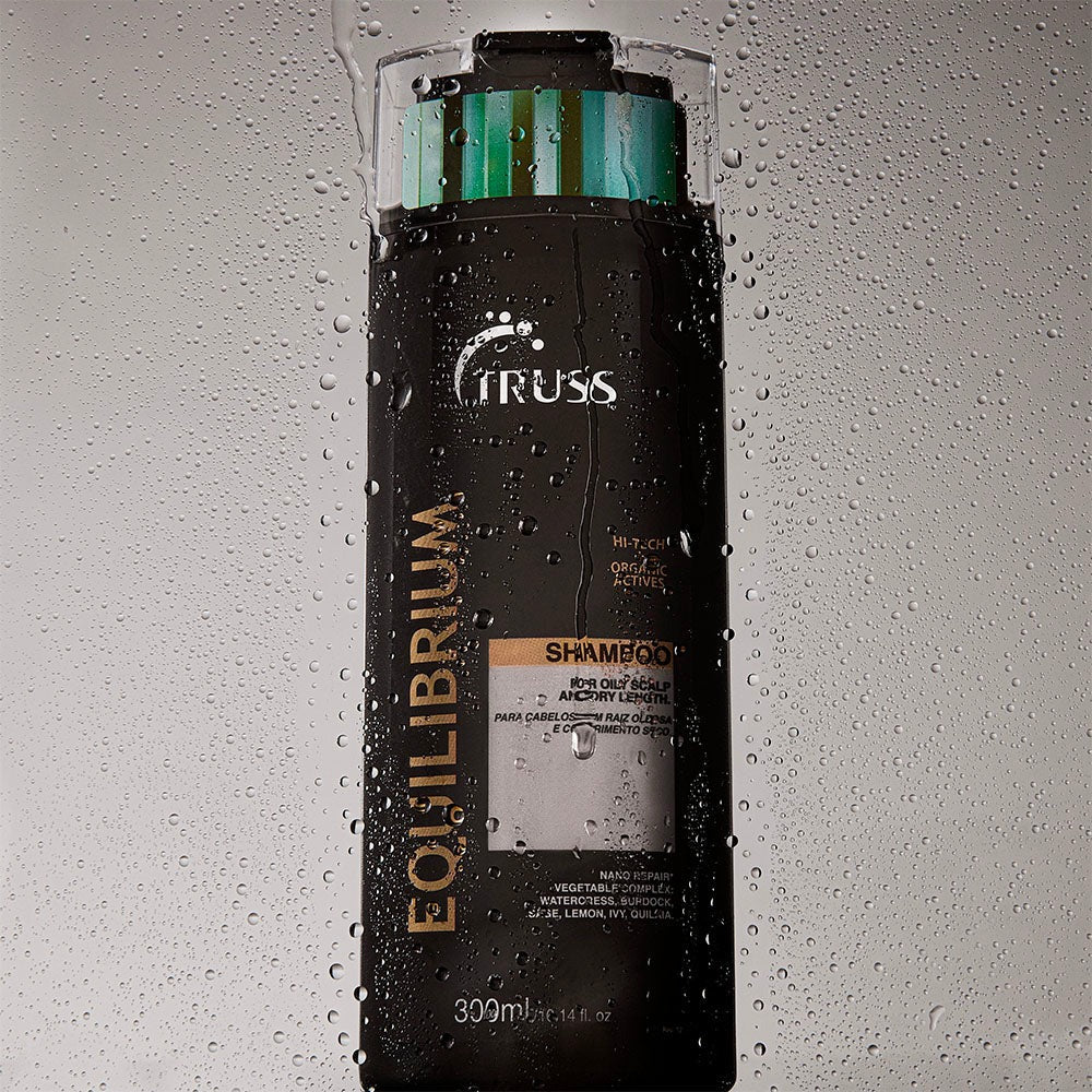 Truss Equilibrium Shampoo 10.14oz