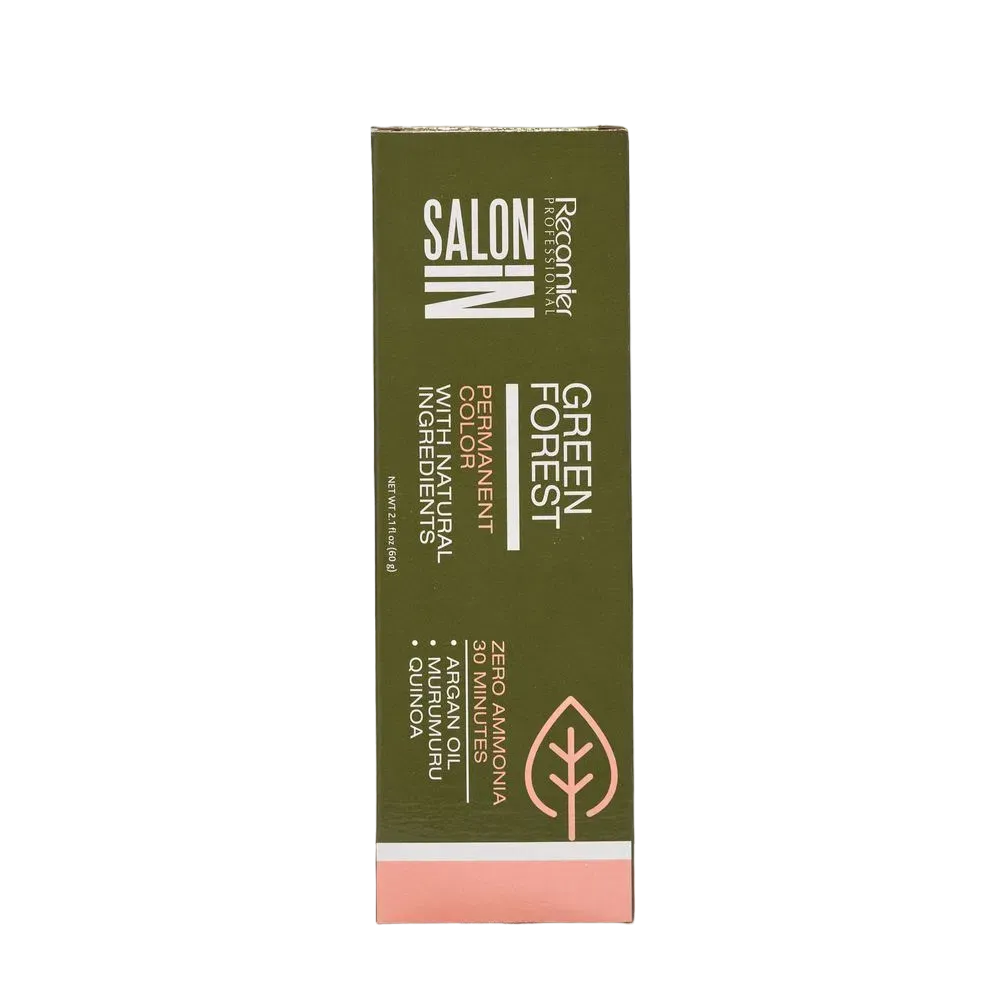 Salon In Permanent Color Free Ammonia 3.0