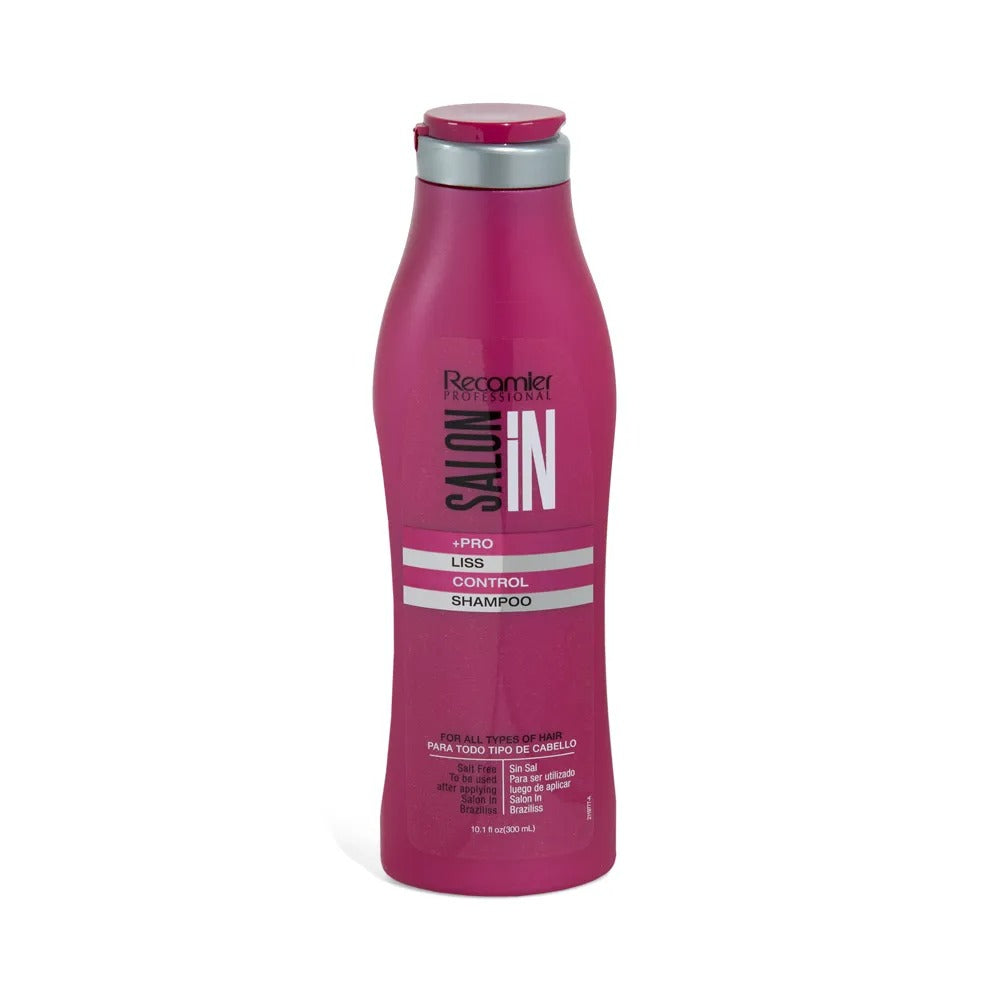 Salon In Liss Control Shampoo 300 Ml