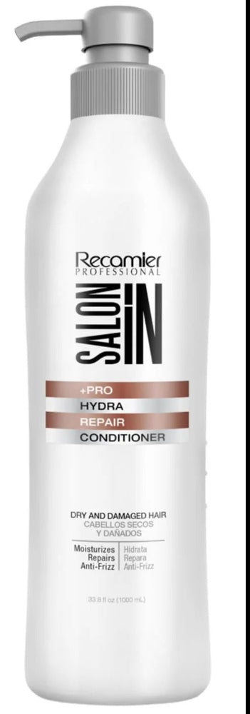 Saloon In Conditioner Pro Hydra Repair 33.8 Fl Oz