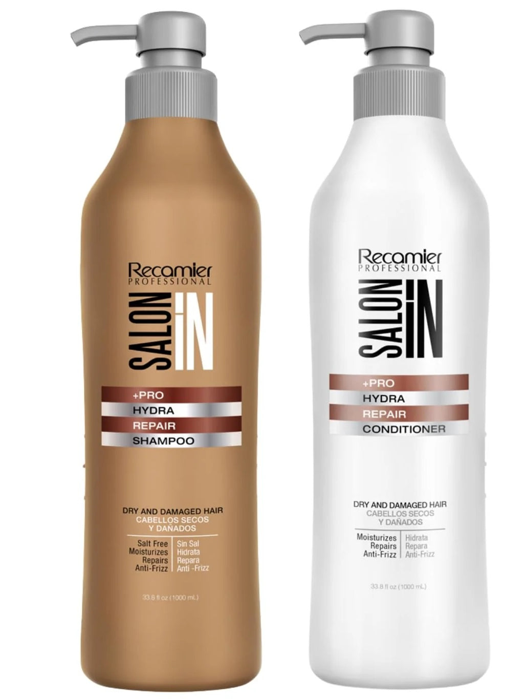 Saloon In Shampoo Pro Hydra Repair 33.8 Fl Oz