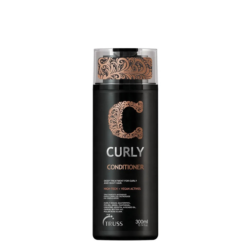 Truss Curly Conditioner 10.14oz