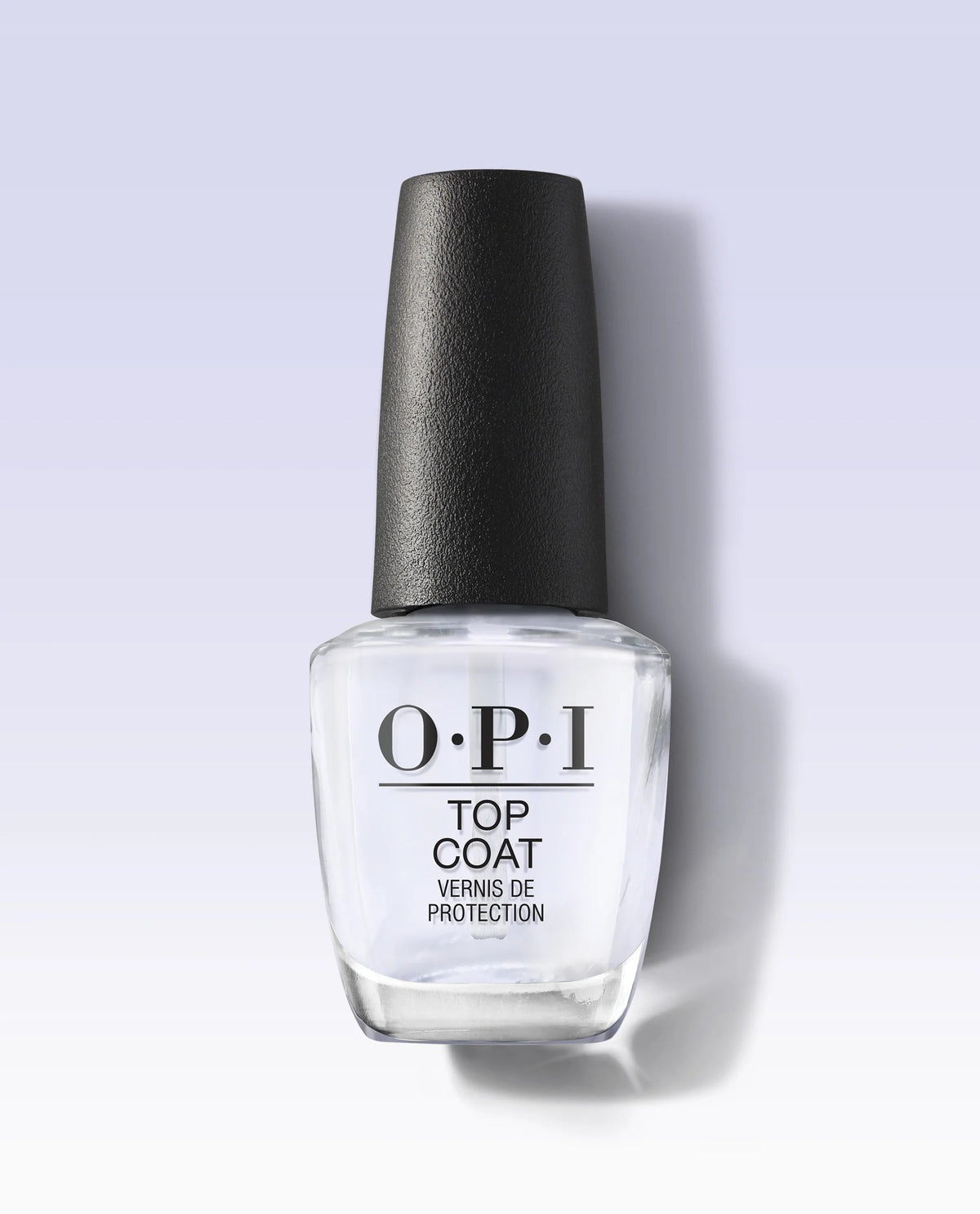 OPI TOP COAT NAIL LACQUER 0.5 Oz