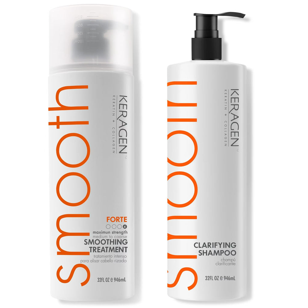 SMOOTH KERAGEN FORTE 32OZ