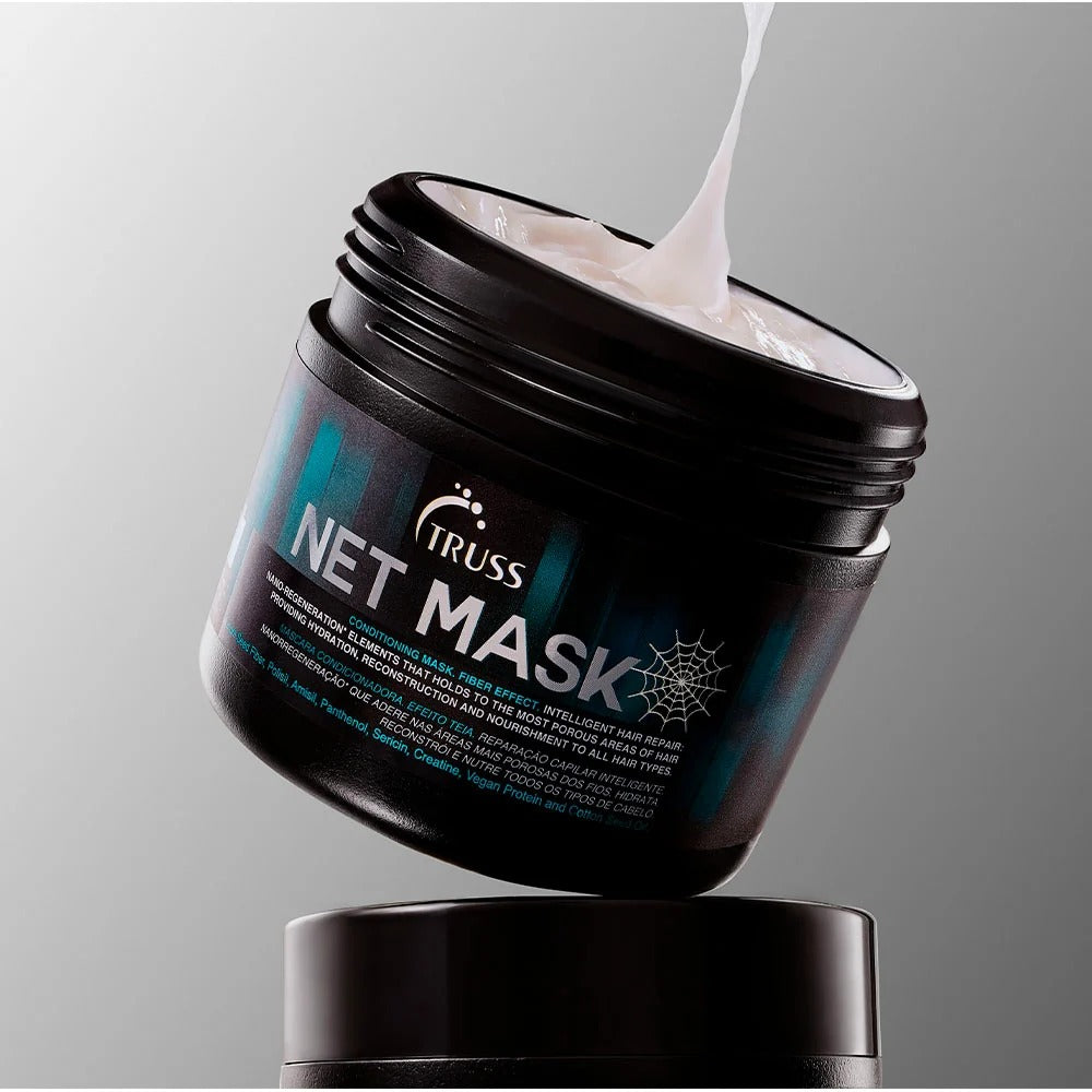 Truss Net Hair Mask Anti Frizz Intensive Repair 10.40 oz