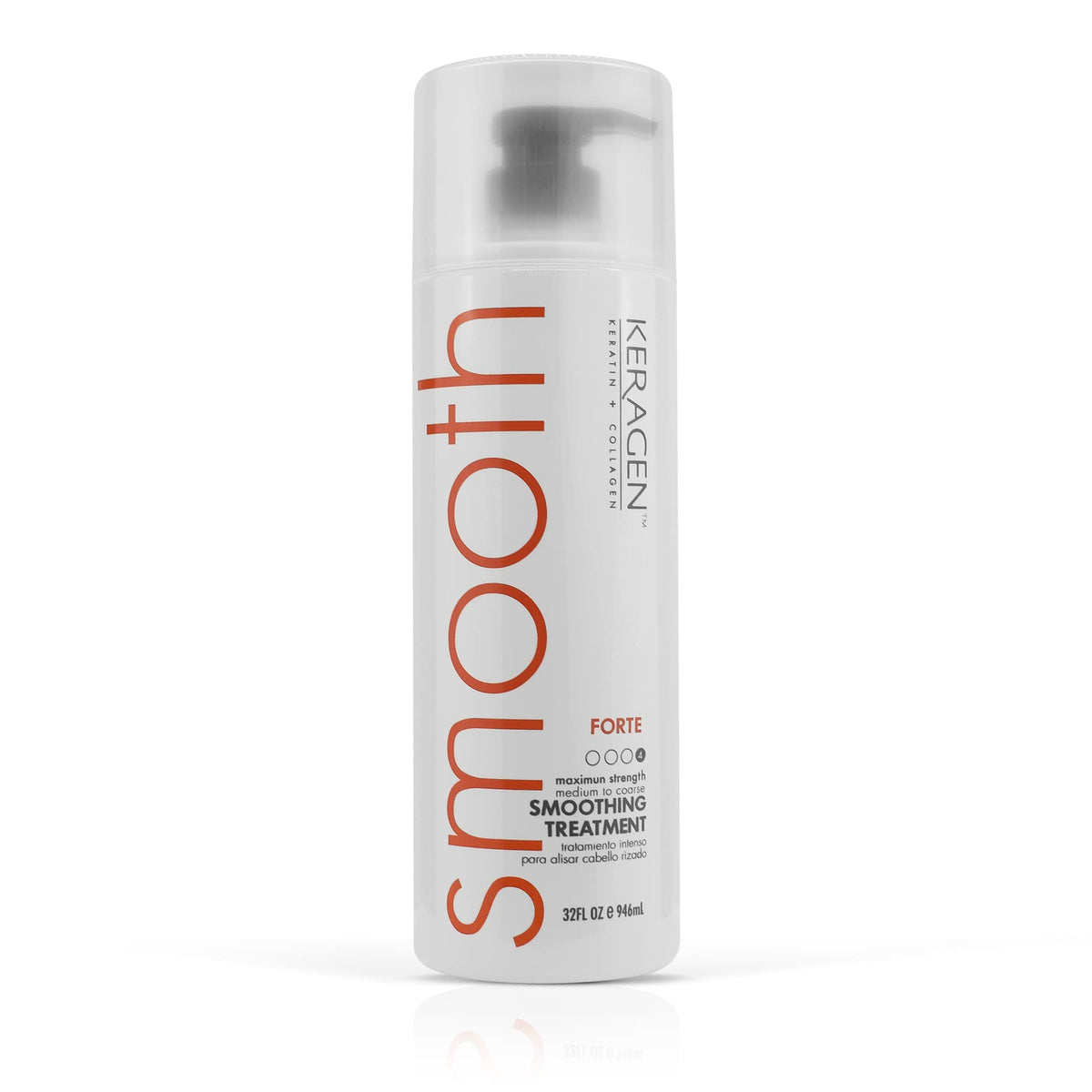 SMOOTH KERAGEN FORTE 32OZ