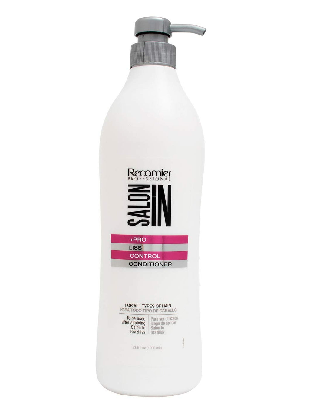 Salon In Liss Control Conditioner 33.8fl Oz