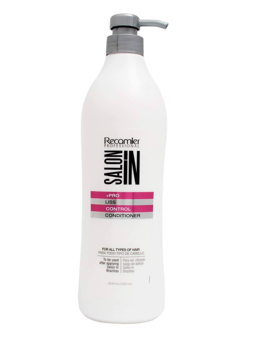 Salon In Liss Control Conditioner 33.8fl Oz