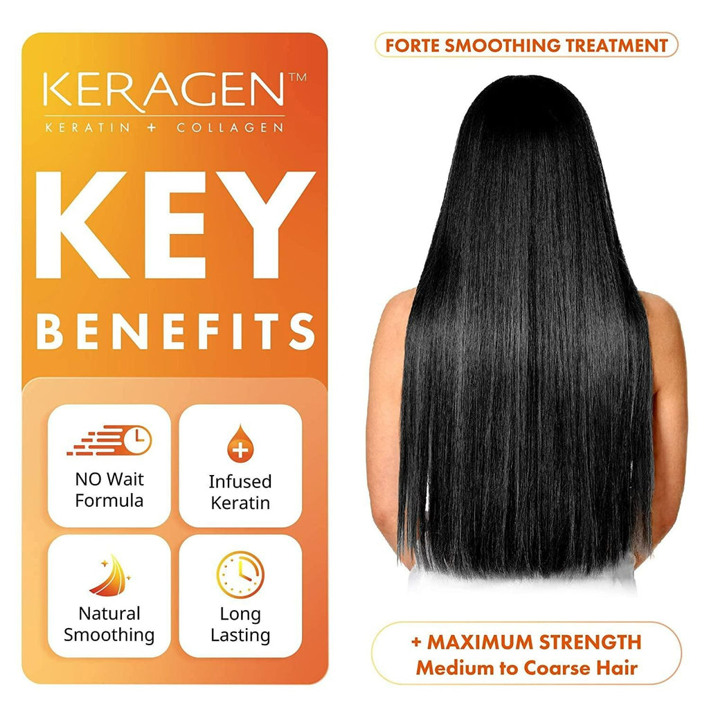 SMOOTH KERAGEN FORTE 32OZ