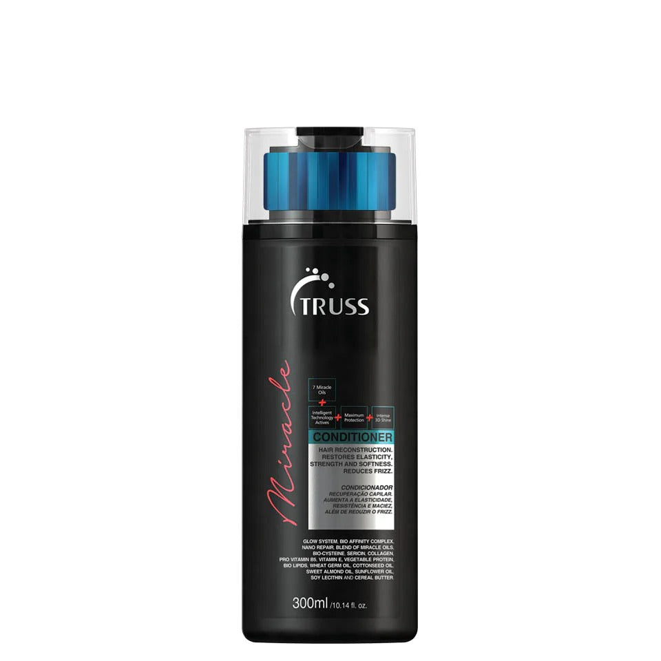 Truss Miracle Conditioner Damaged Hair 10.14oz