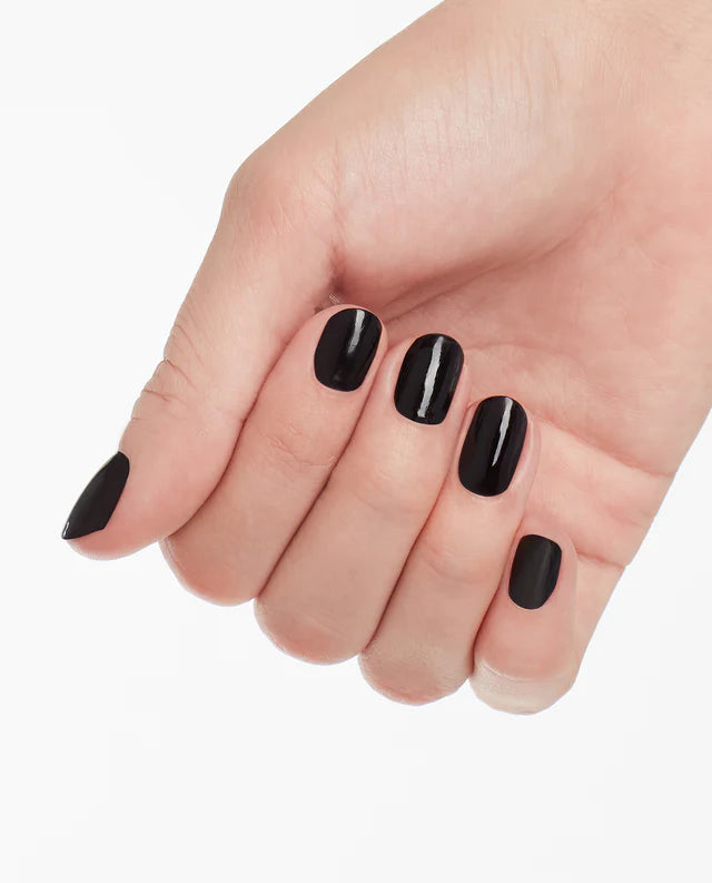 OPI Gel Color Lincoln Park After Dark # W42