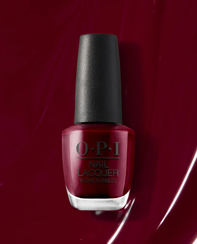 OPI Nail Polish Malaga WINE #L87