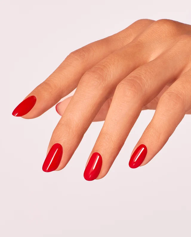 Gel Color By OPI  Red#L72