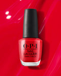 OPI Nail Polish Opi Red  L72