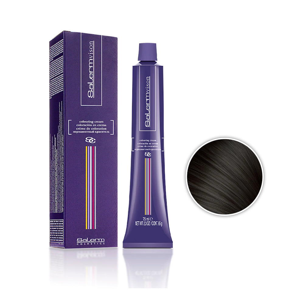 Salerm Vison 4.0 Brown 75ml