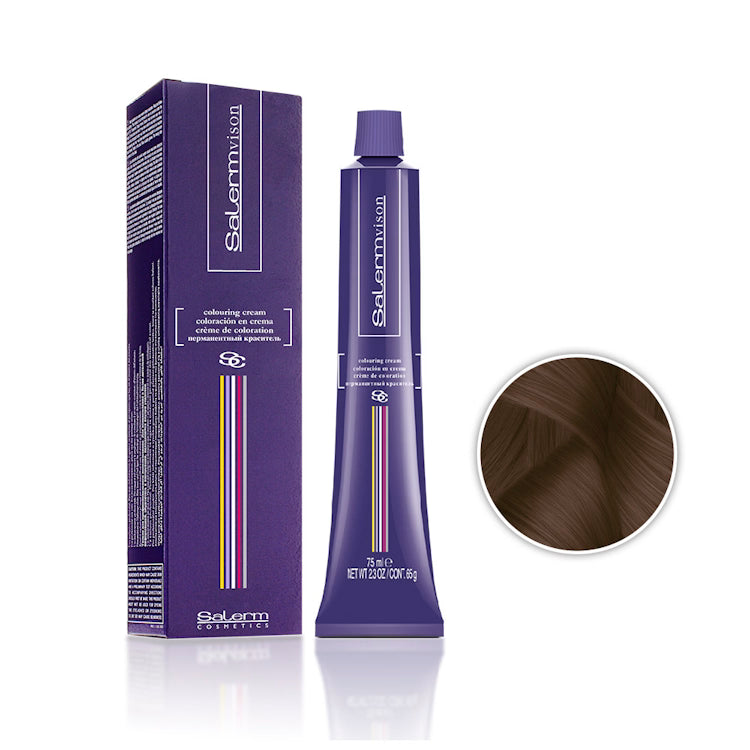 Tinte Salerm Vison 5,79 Cacao Brasil