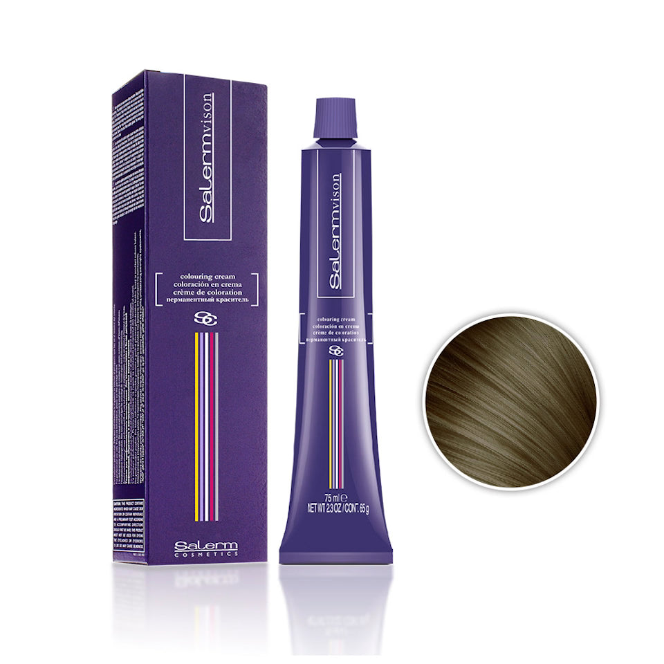 Tinte Salerm Vison 7 Blond 2.3oz