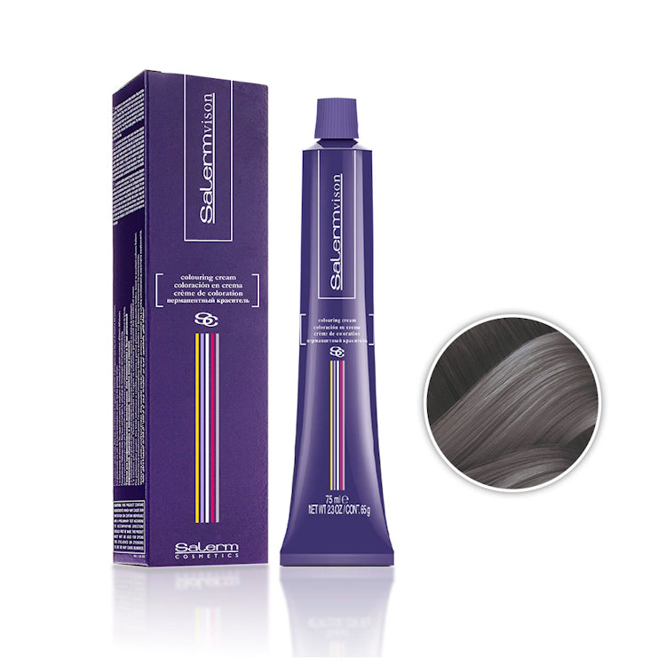 Tinte Salerm Vison Fc12 Plata